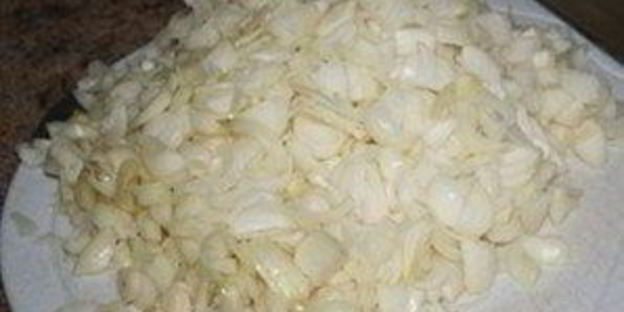 борщ на зиму с капустой