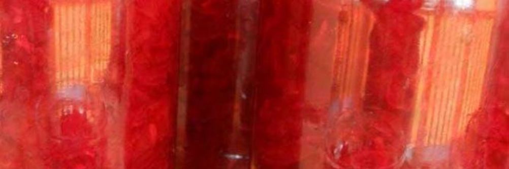 Борщ на зиму