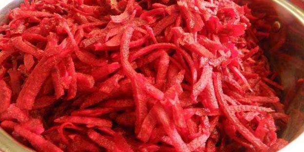 борщ на зиму