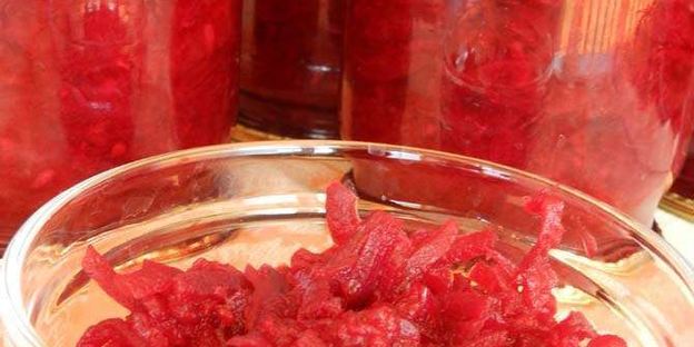 борщ на зиму