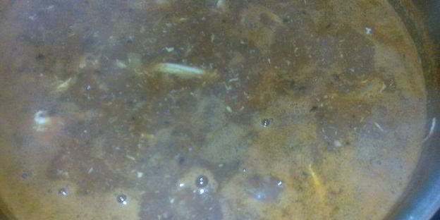 борщ по-украински