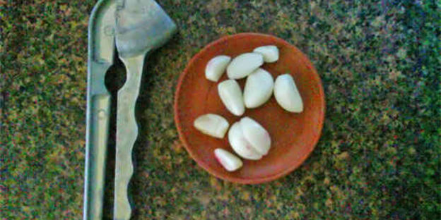 борщ с бычками и фасолью