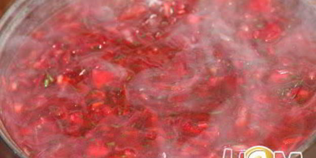 борщ с бычками по-одесски