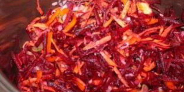 борщ с черносливом вегетарианский