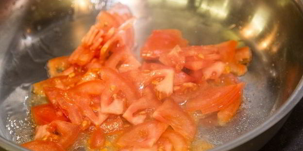 борщ с черносливом