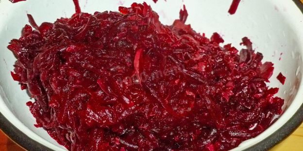 борщ с фасолью постный