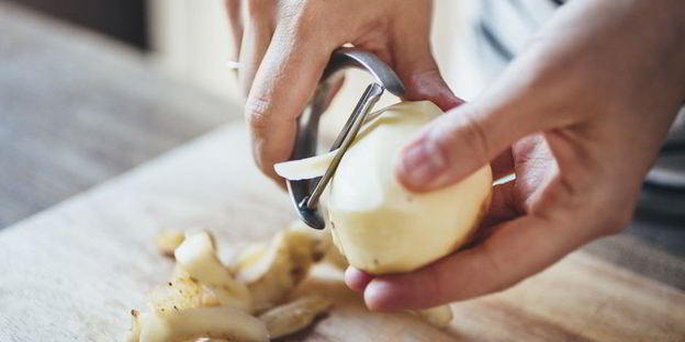 борщ с фасолью