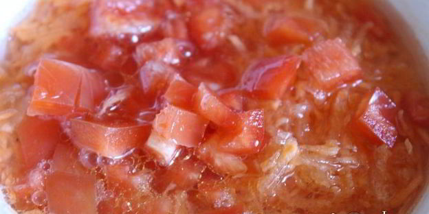 борщ с квашеной капустой