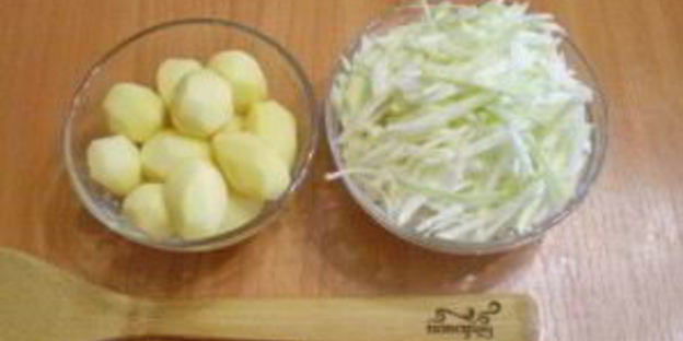 борщ с уткой