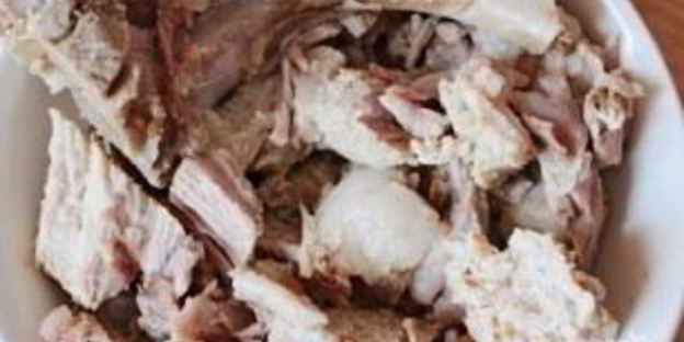 борщ со свеклой без капусты