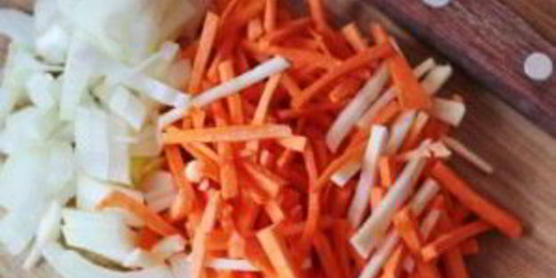 борщ со свеклой без капусты