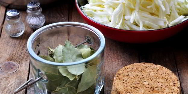 борщ со свеклой и свежей капустой