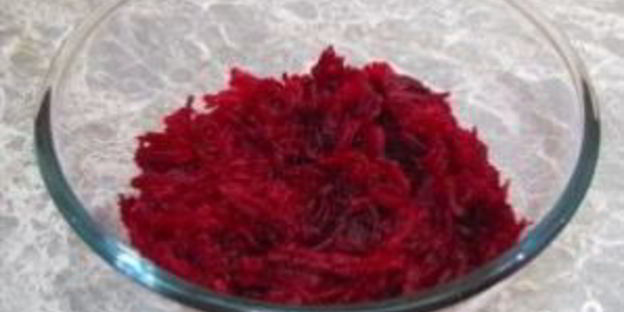 борщ со свеклой