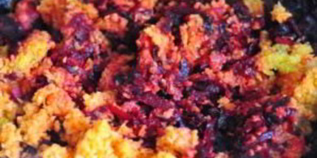 борщ со свеклой