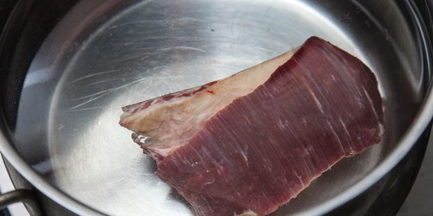 борщ в буханке бородинского