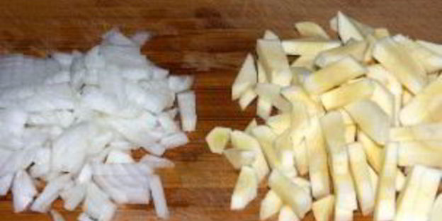 капустный борщ