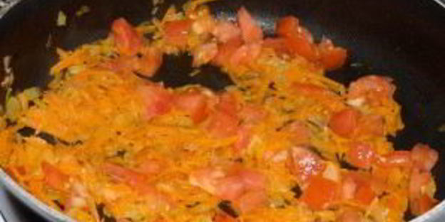 капустный борщ