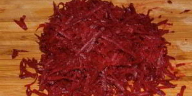 капустный борщ