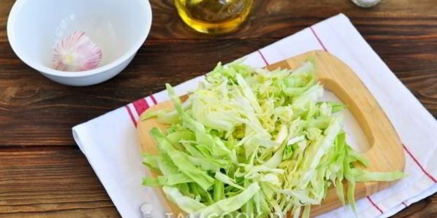 классический борщ с курицей