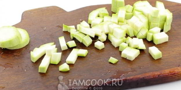 летний борщ