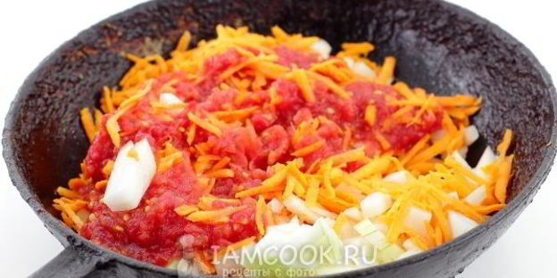 летний борщ