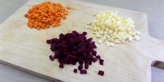 сибирский борщ