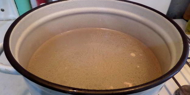 сибирский борщ