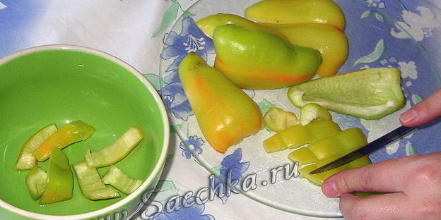 украинский борщ