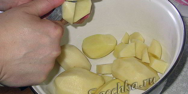 украинский борщ