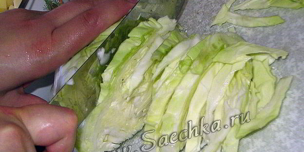 украинский борщ