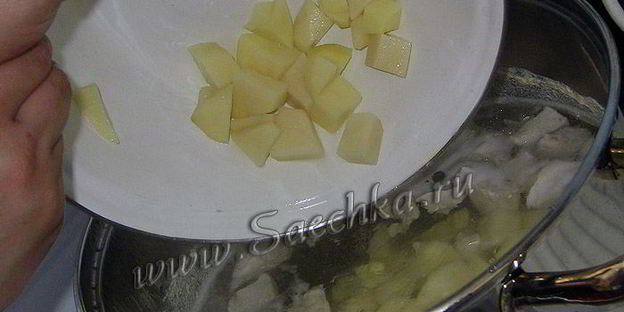 украинский борщ