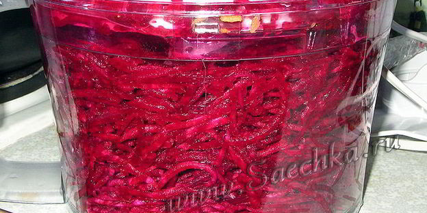 украинский борщ