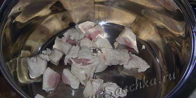 украинский борщ