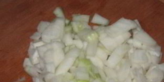 вкусный борщ со свининой