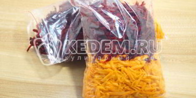 заморозка для борща