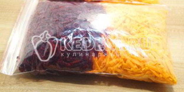 заморозка для борща