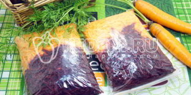 заморозка для борща