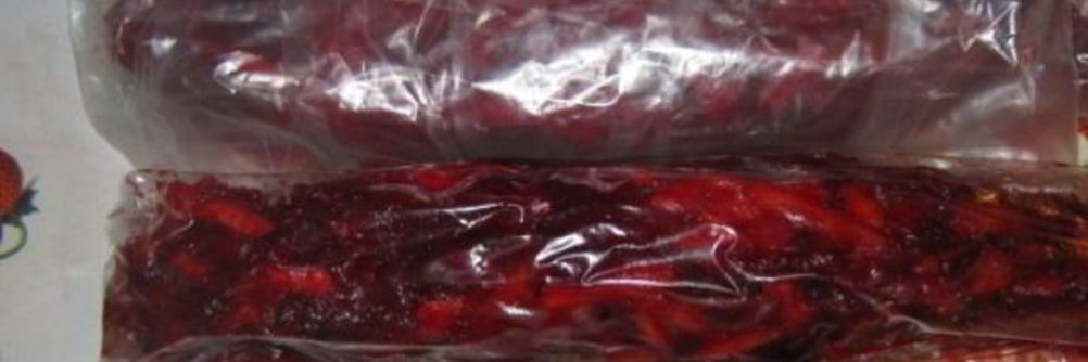 Заправка для борща на зиму с томатной пастой