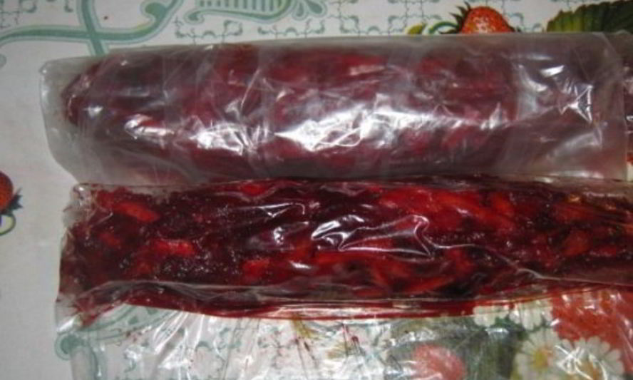 Рецепт заправки для борща на зиму с томатной пастой