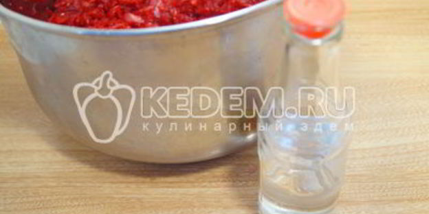 заправка для борща на зиму