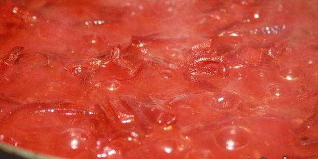 зимний борщ с летним ароматом