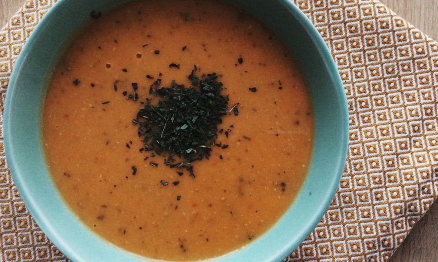 Рецепт чечевичного супа