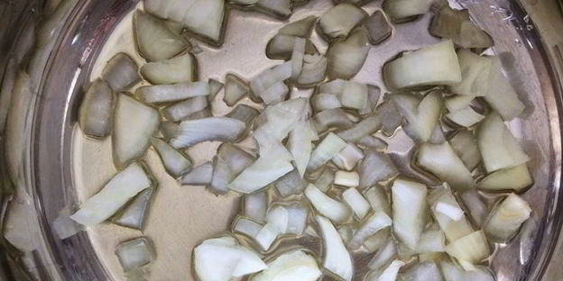 чечевичный суп