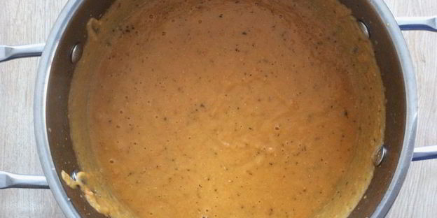 чечевичный суп