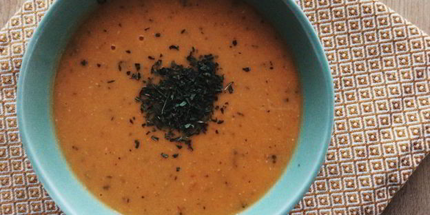 чечевичный суп