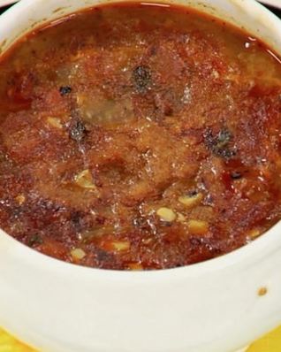 Чесночный суп