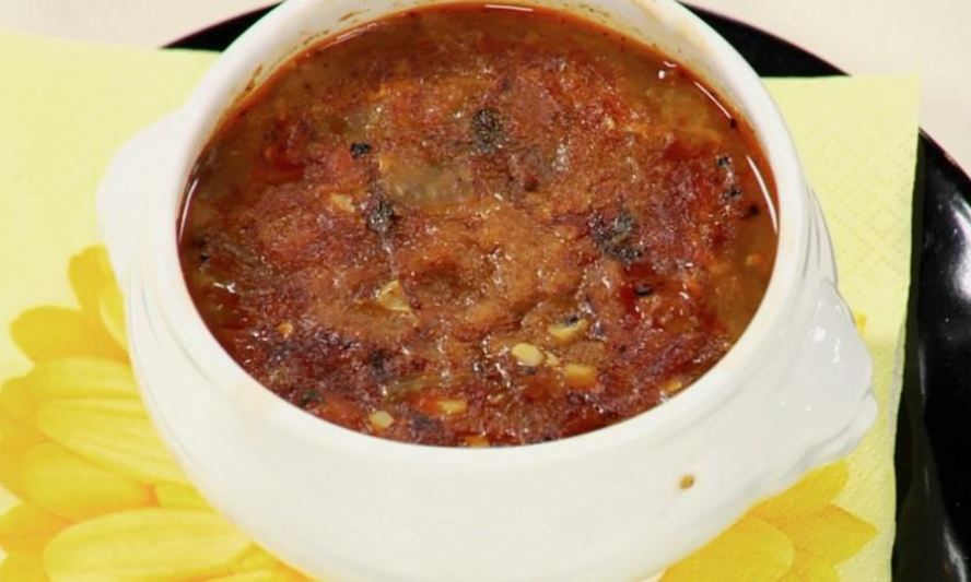 Рецепт чесночного супа