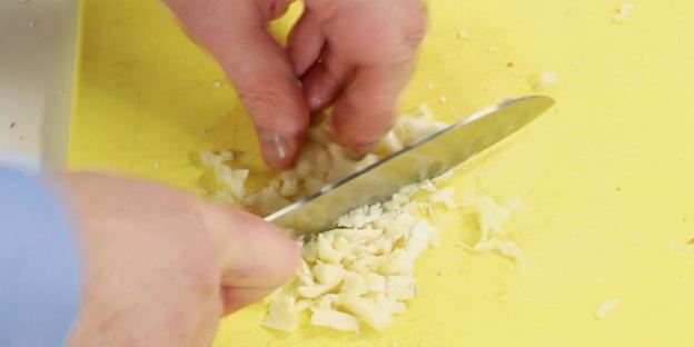 чесночный суп