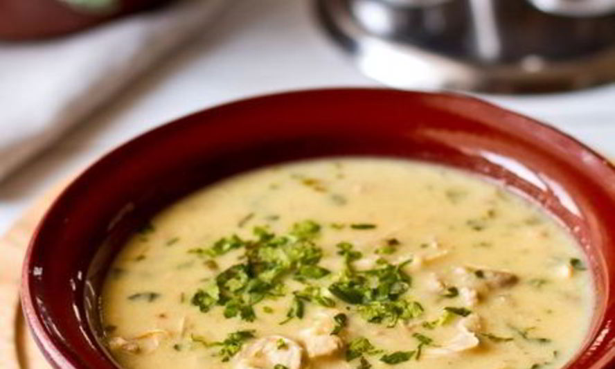 Рецепт чихиртмы из курицы