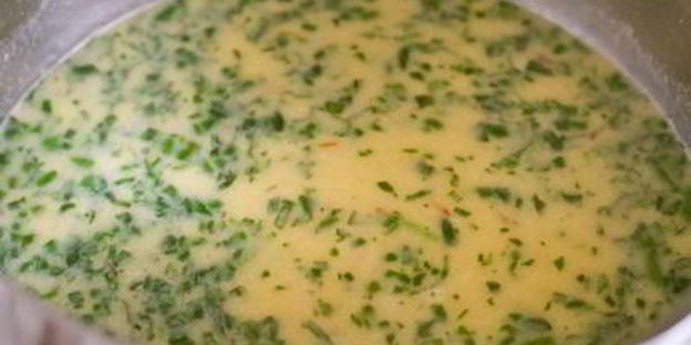 чихиртма из курицы